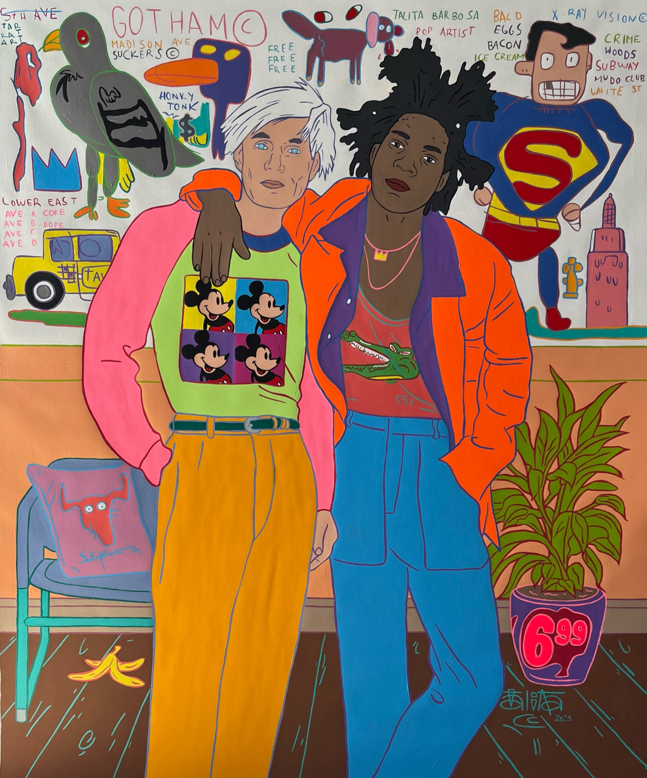 Duo de Génios